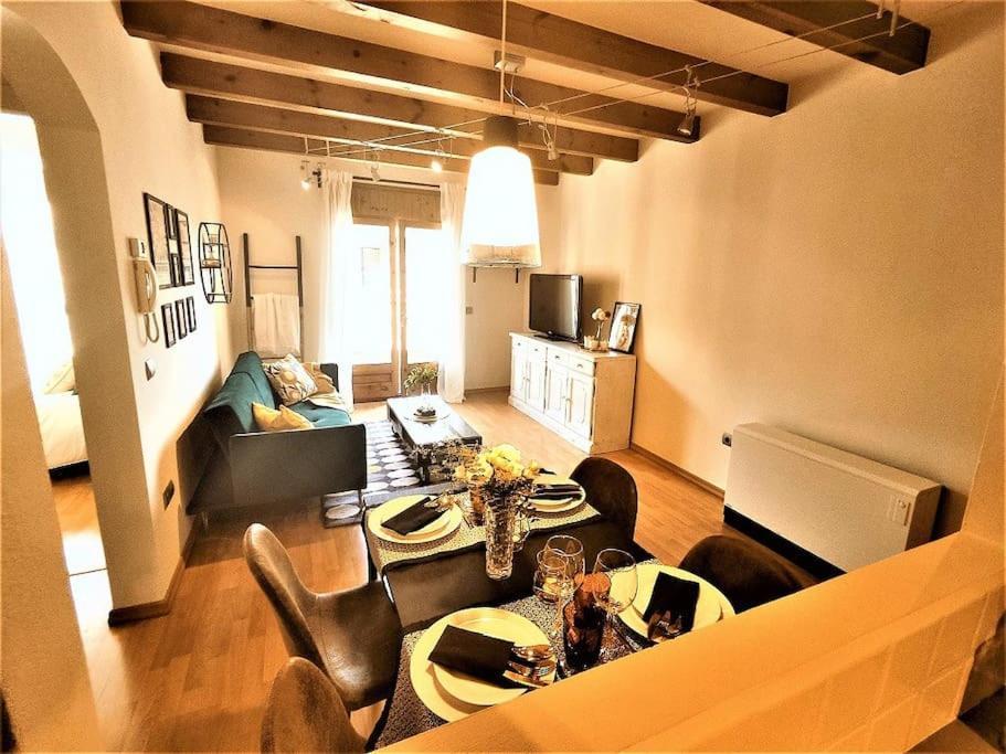 Noa Apartment En El Corazon De Los Pirineos Adrall Exterior foto