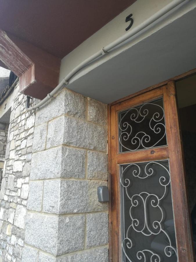 Noa Apartment En El Corazon De Los Pirineos Adrall Exterior foto